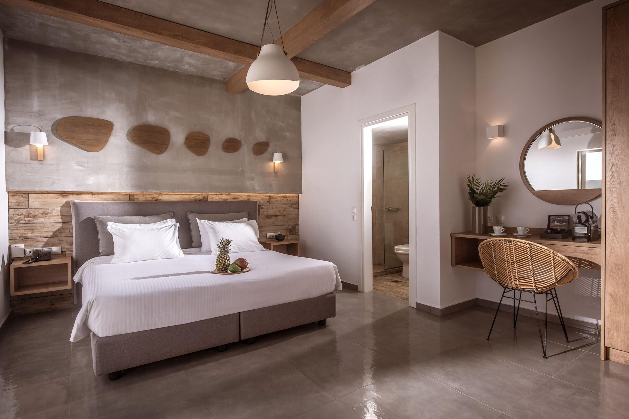 Enorme Maya Beach Hotel-Adults Only Gouves Exterior photo
