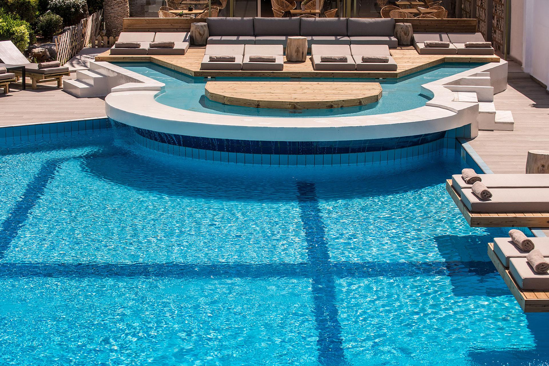 Enorme Maya Beach Hotel-Adults Only Gouves Exterior photo