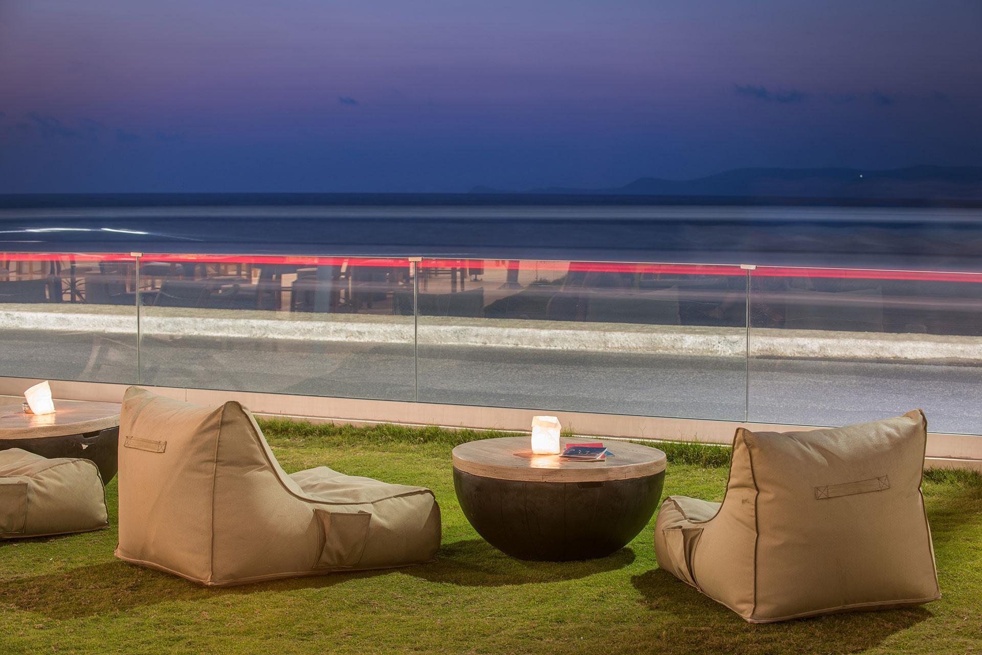Enorme Maya Beach Hotel-Adults Only Gouves Exterior photo