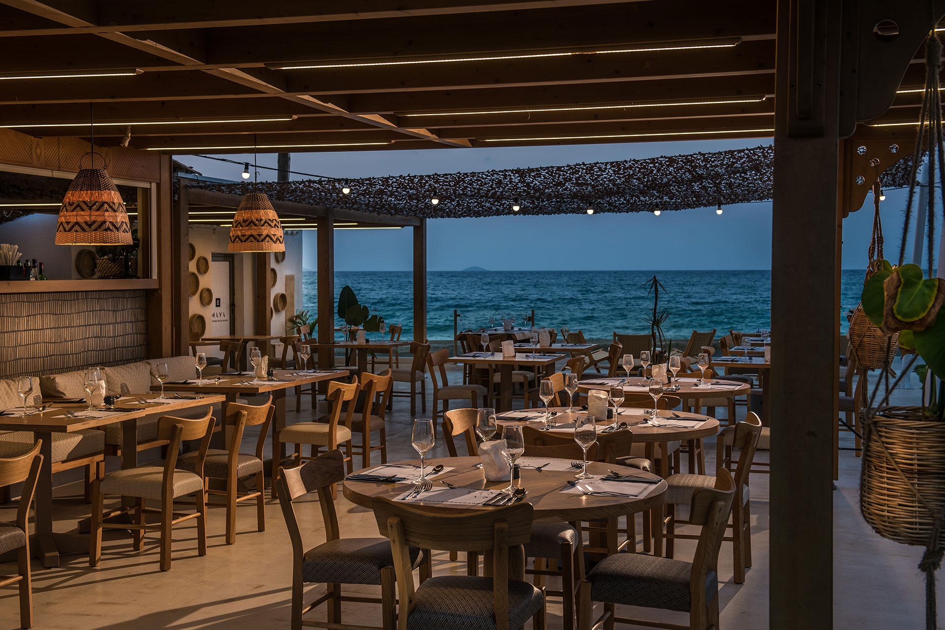 Enorme Maya Beach Hotel-Adults Only Gouves Exterior photo