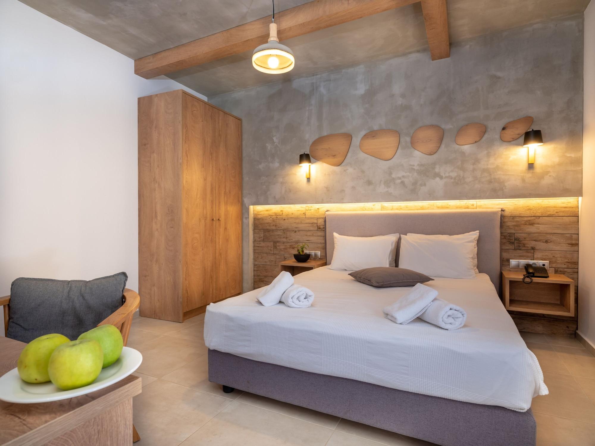 Enorme Maya Beach Hotel-Adults Only Gouves Exterior photo